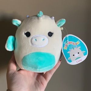 Canadian Exclusive 5” Coley Squishmallow